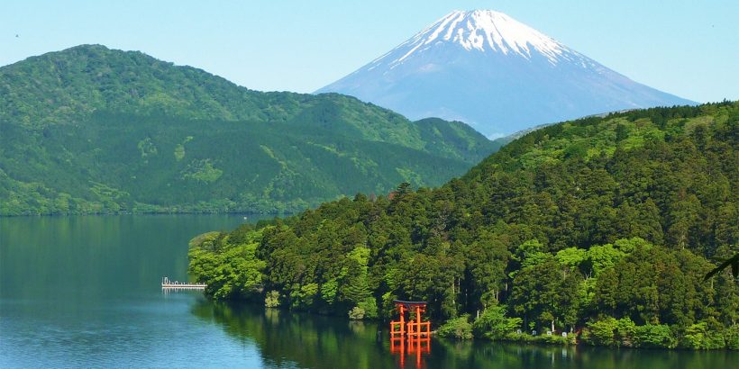 Book a Mt. Fuji and Hakone One Day Tour package – Triangle Travel