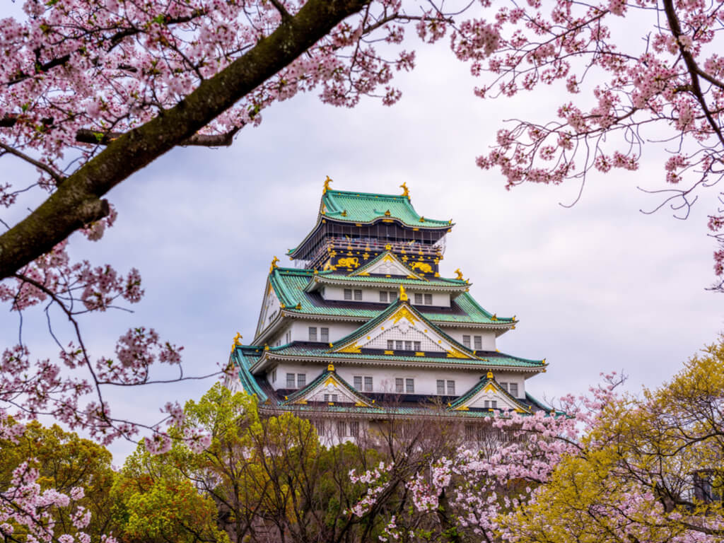 Book Osaka tour packages from Osaka tours specialist Triangle