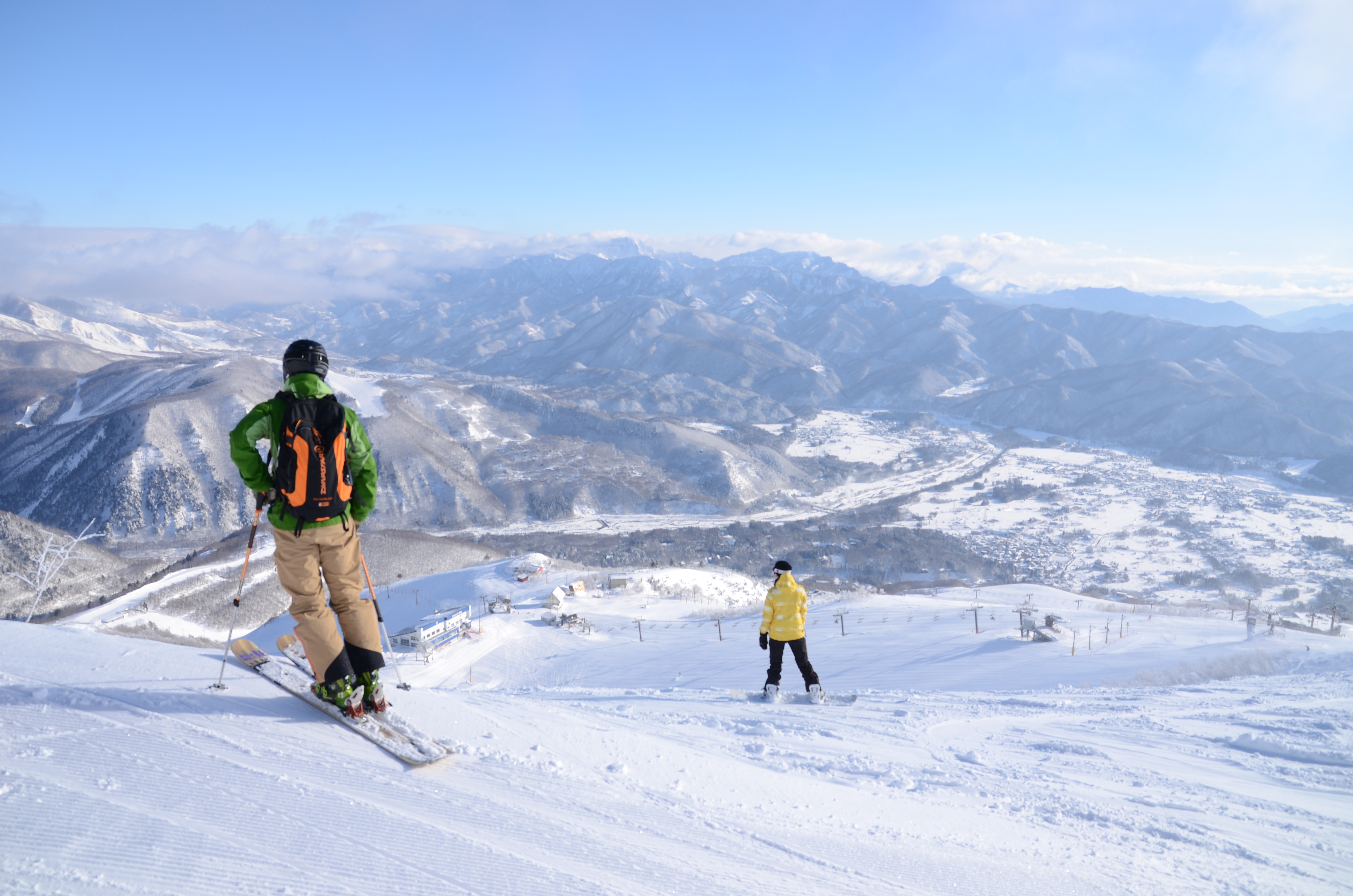 4 Days 3 Nights Hakuba Ski Paradise - Triangle Travel